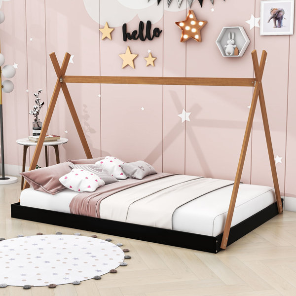 Isabelle & Max™ Alahnna Platform Bed Wayfair